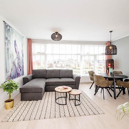 Amsterdam Beach Apartment 52 Zandvoort Dış mekan fotoğraf