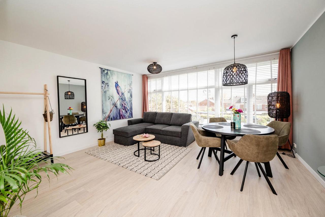 Amsterdam Beach Apartment 52 Zandvoort Dış mekan fotoğraf