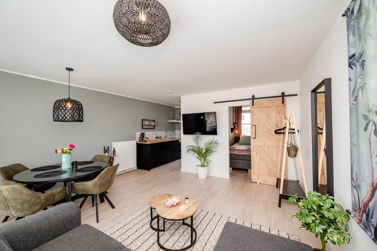 Amsterdam Beach Apartment 52 Zandvoort Dış mekan fotoğraf