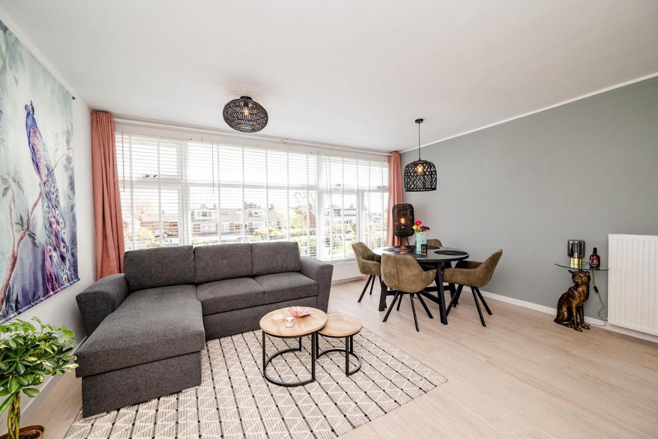 Amsterdam Beach Apartment 52 Zandvoort Dış mekan fotoğraf