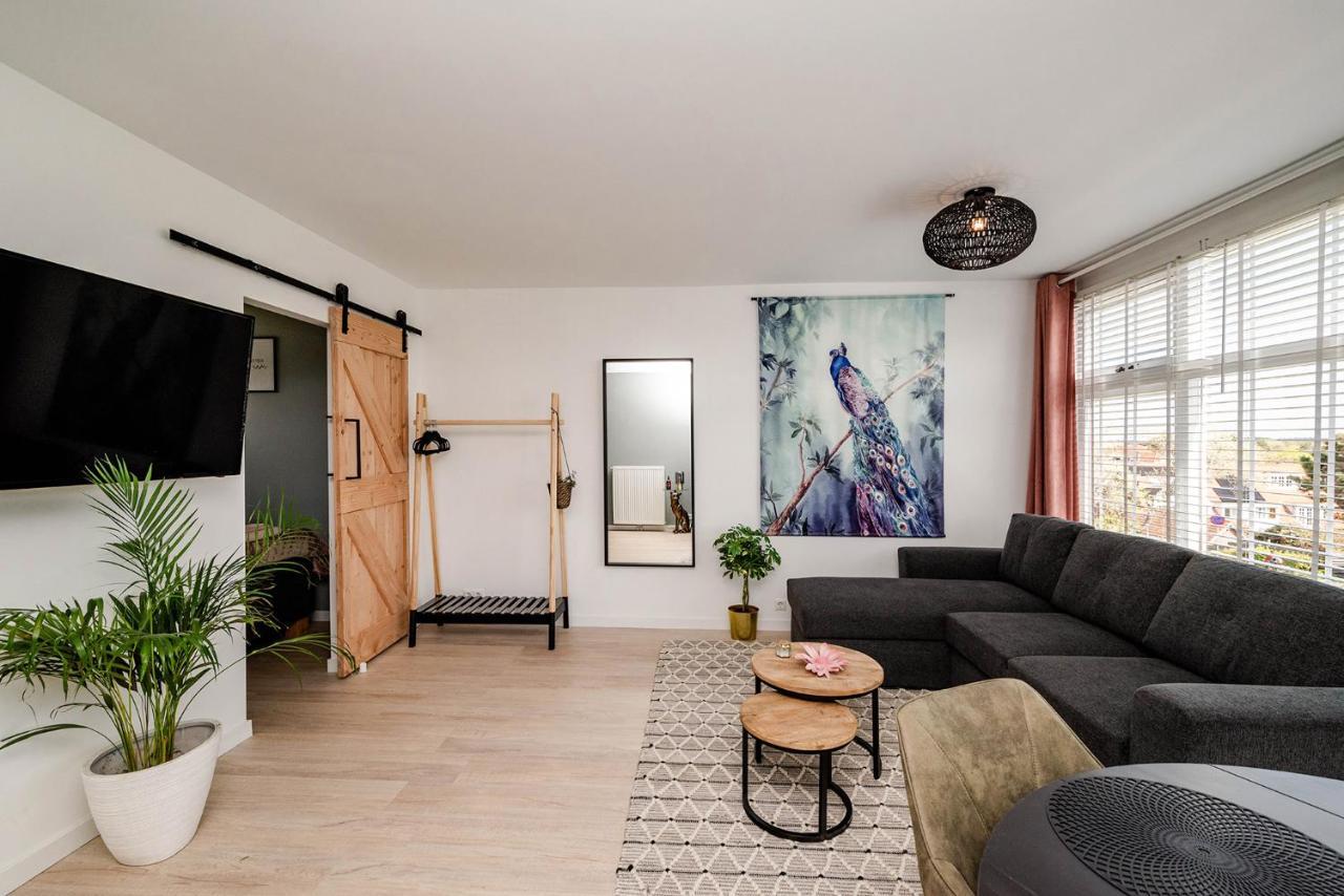 Amsterdam Beach Apartment 52 Zandvoort Dış mekan fotoğraf