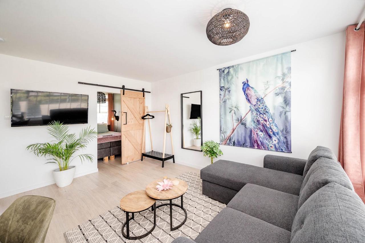 Amsterdam Beach Apartment 52 Zandvoort Dış mekan fotoğraf