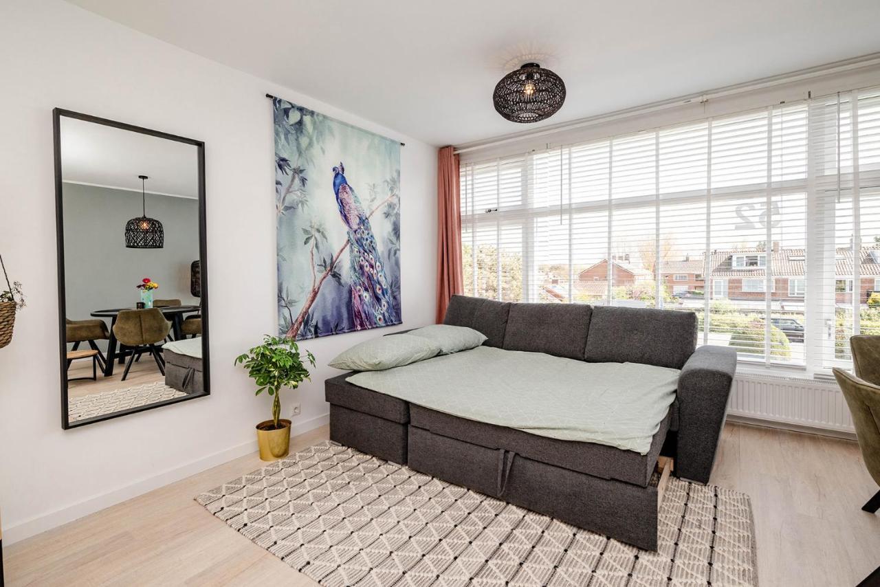 Amsterdam Beach Apartment 52 Zandvoort Dış mekan fotoğraf