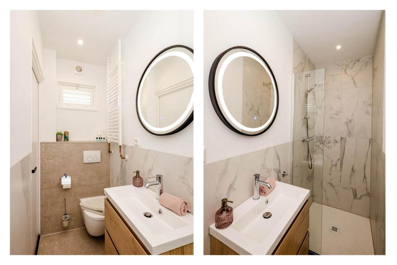 Amsterdam Beach Apartment 52 Zandvoort Dış mekan fotoğraf
