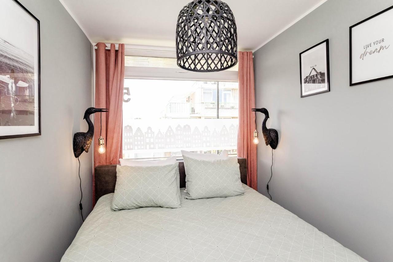 Amsterdam Beach Apartment 52 Zandvoort Dış mekan fotoğraf