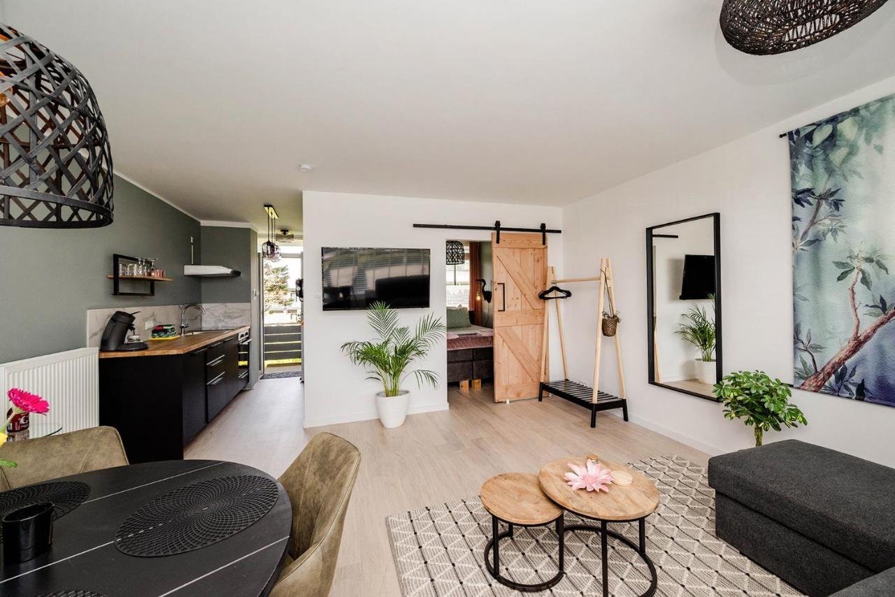 Amsterdam Beach Apartment 52 Zandvoort Dış mekan fotoğraf